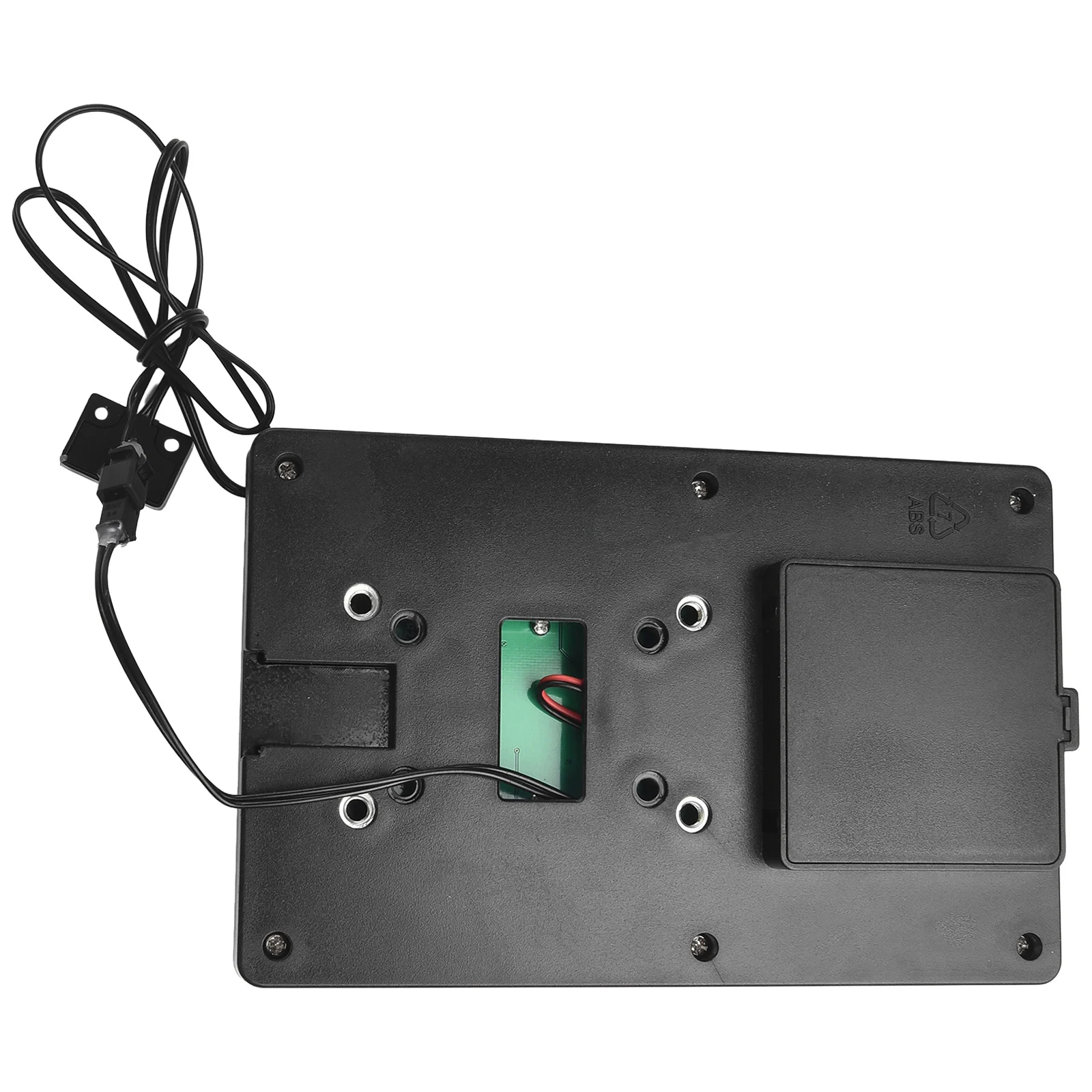 

Rowing Machine with Electronic Monitor Track SPM Strokes Time Distance and Calories Using Magnetoresistive Technology