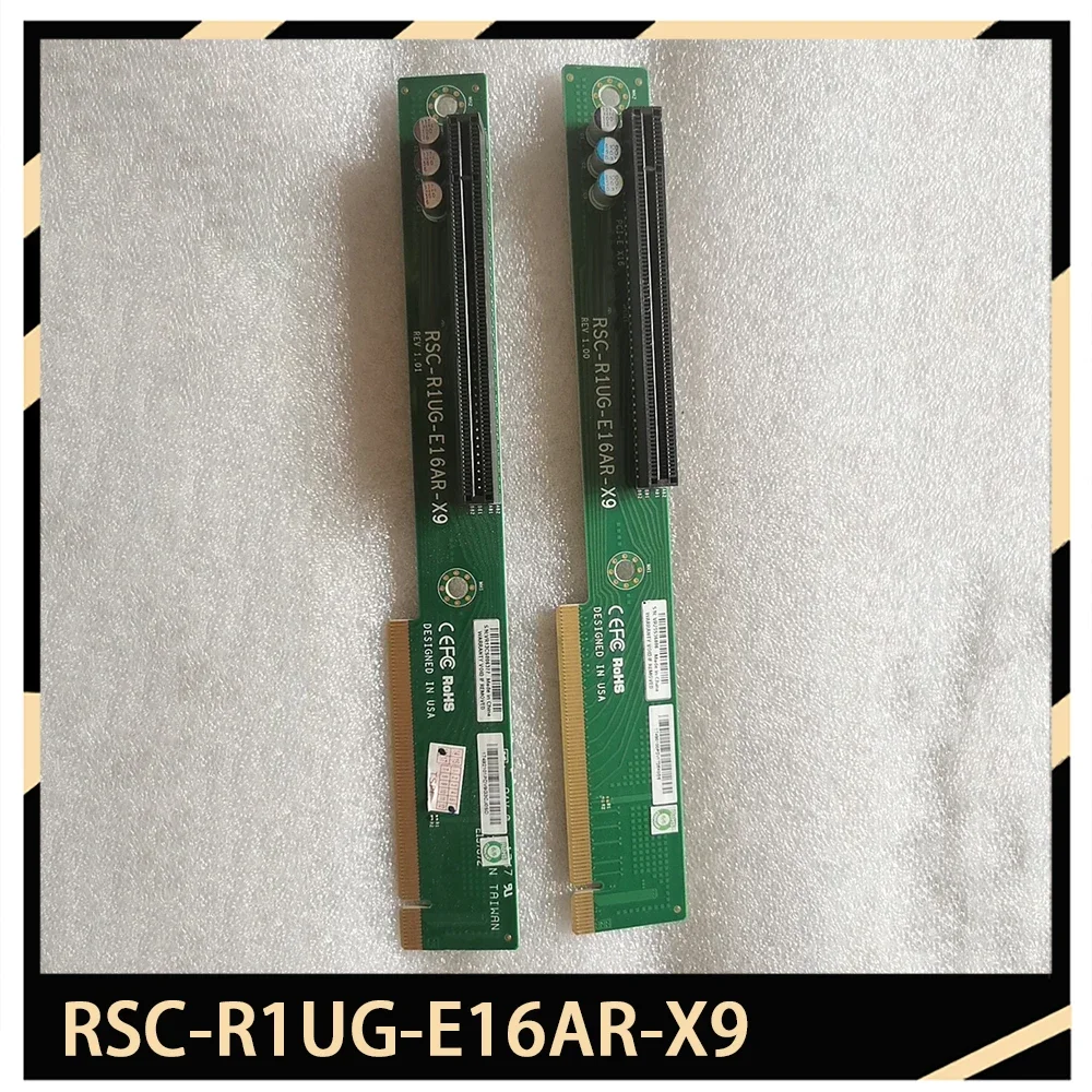 AeroParts1 PCS Expansion Card RSC-R1UG-E16AR-X9