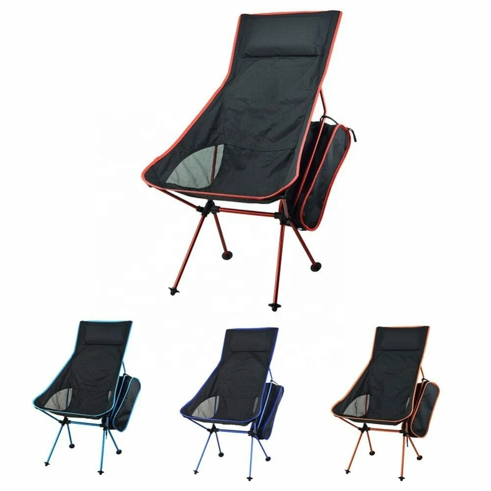 900D Outdoor Camping Beach Relaxing Travel Portable Folding Chair, Foldable Beach Folding Camping Chair Foldable Chairs