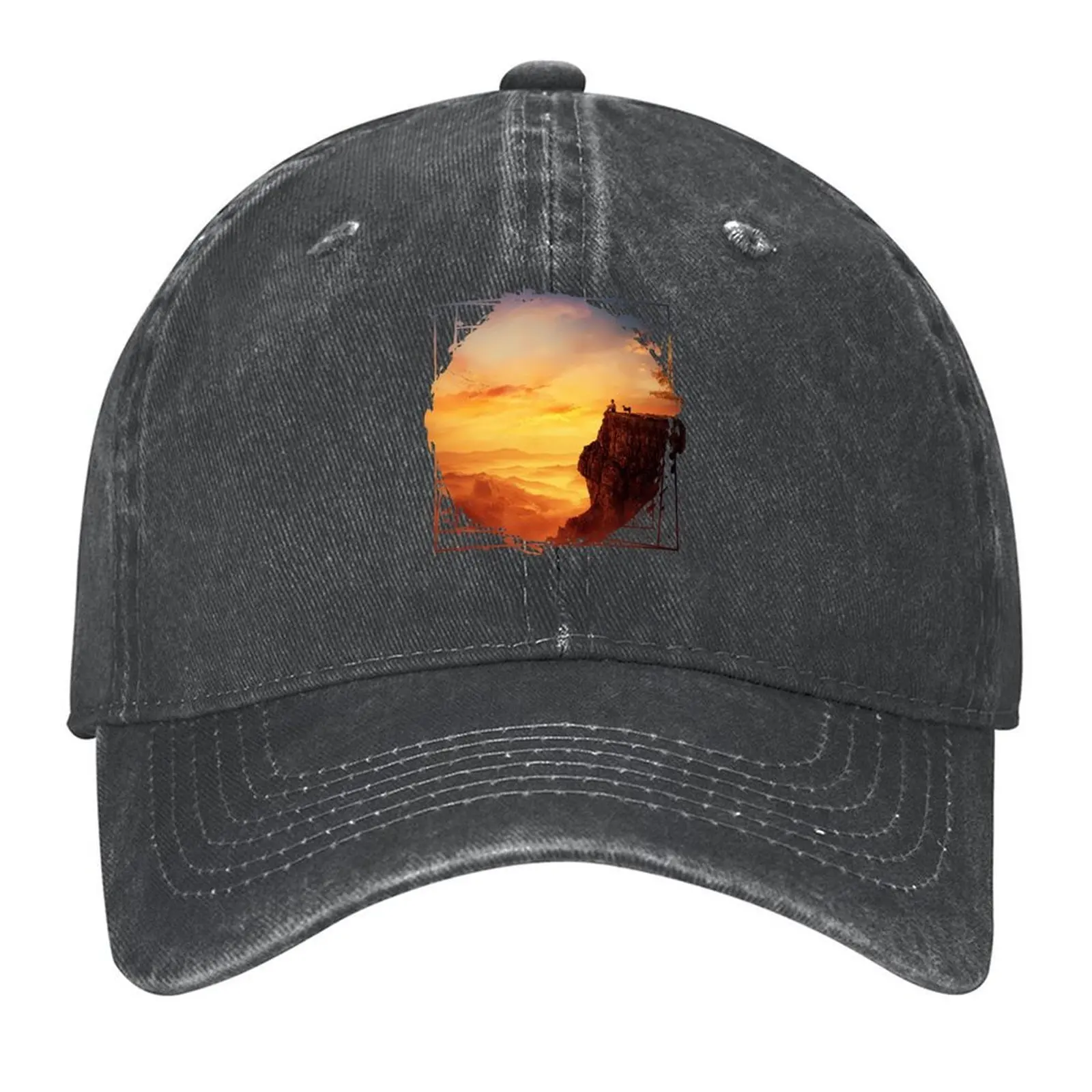 

recalling childhood Baseball Cap Hat Man For The Sun Golf Hat Man Hat Beach Sun For Children Men's Baseball Women's