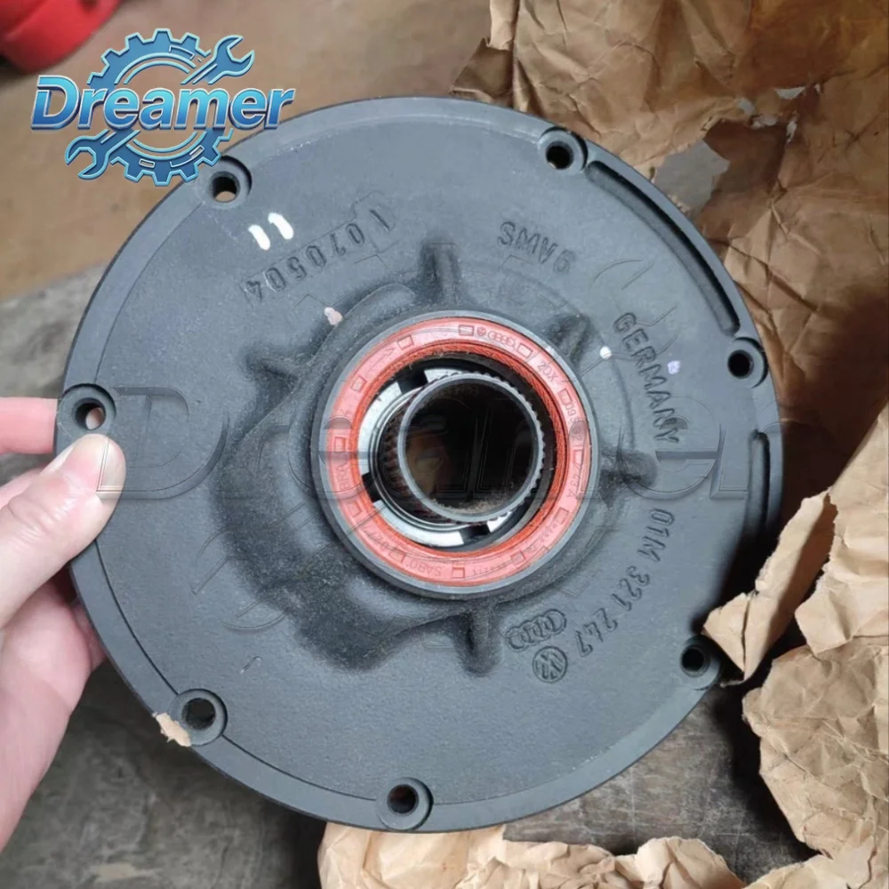 Original 01N 01M Automatic Transmission Oil Pump For Vw Jetta Audi 75500A Warranty WWholesale