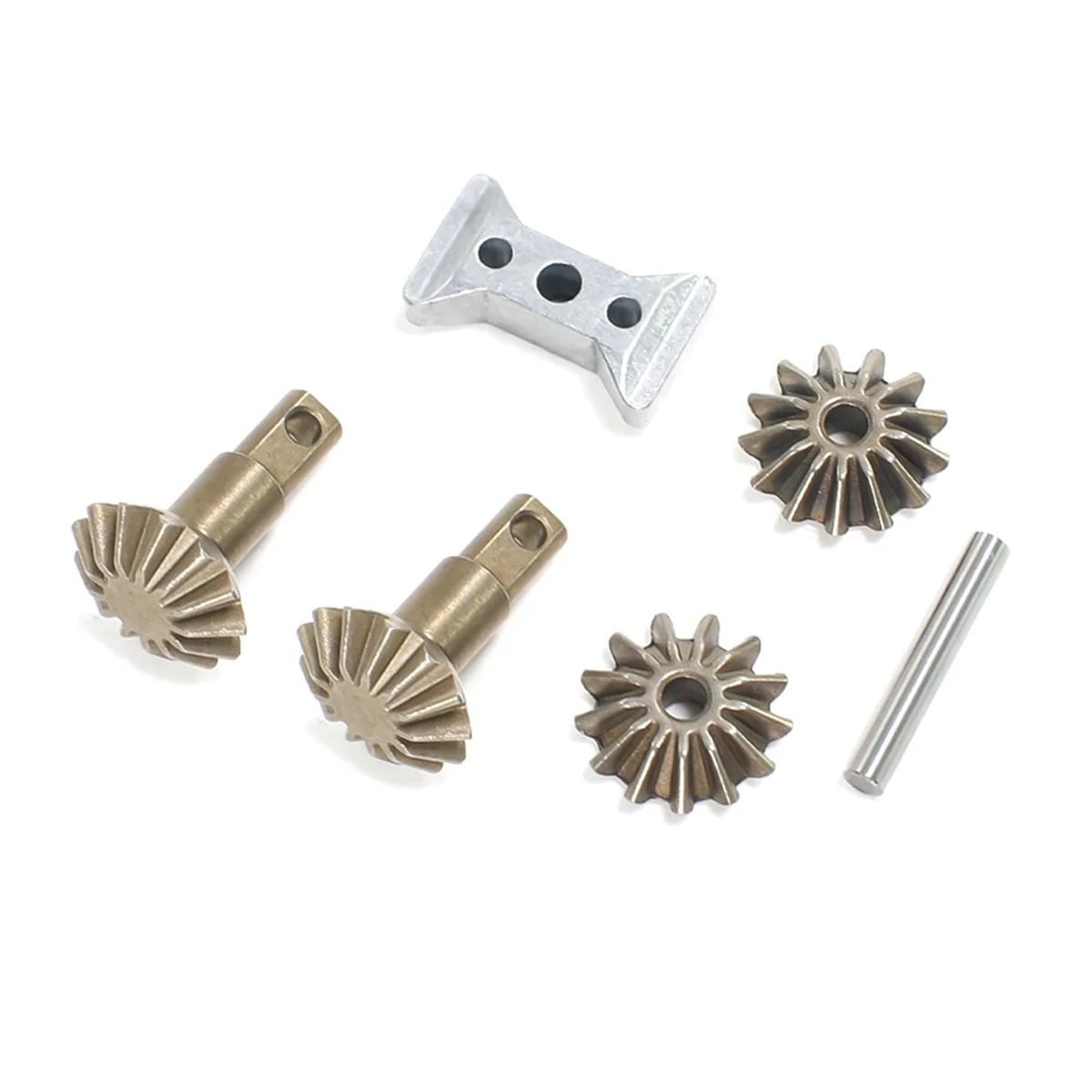 RC Car Differential Gear Set 6882X for Traxxas Slash 4WD/XO-1/Rally/Rustler Hoss RC Car Upgrade Parts