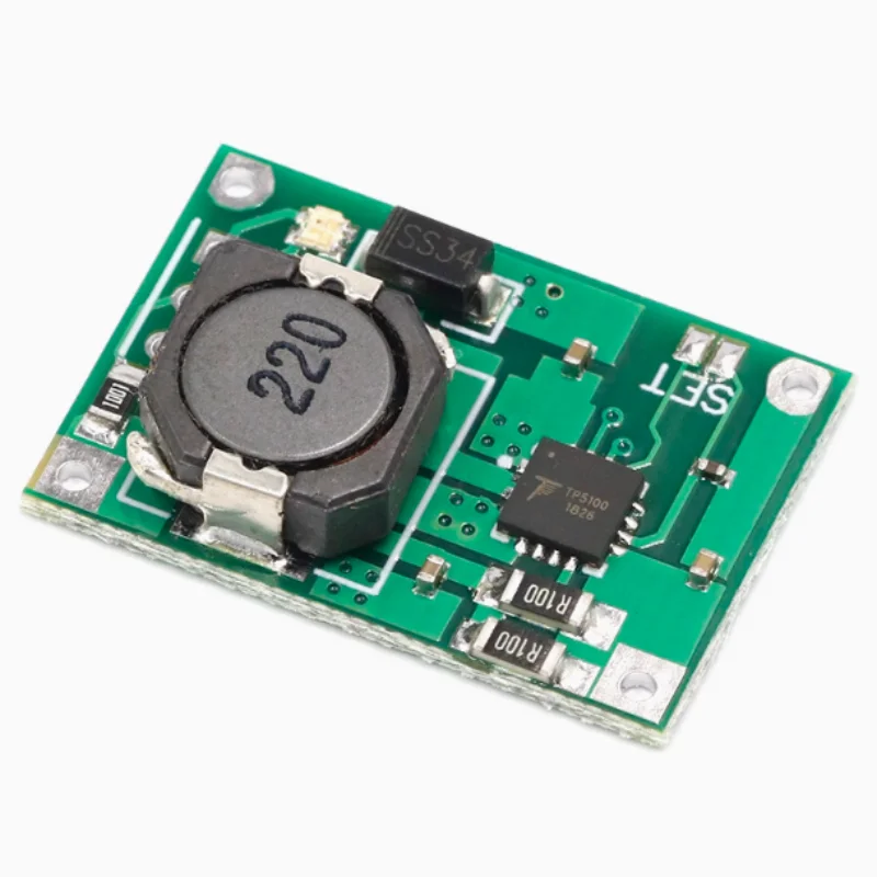 1PCS Nieuwe TP5100 4.2v 8.4v single-dual lithium batterij opladen Management Lithium compatibel 2A opladen pad