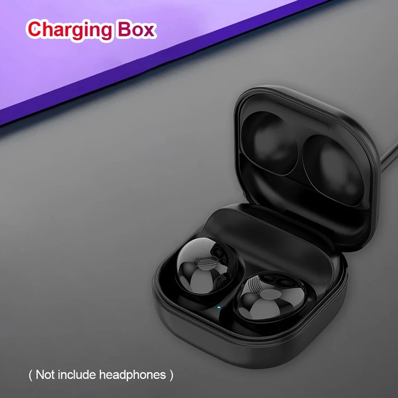 For Samsung Galaxy Buds Pro SM-R190 Earphone Case Bluetooth Headset Charging Box Travel Storage Charging Case