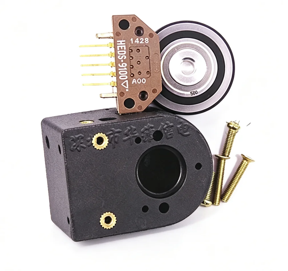 Optical Encoder Module HEDS-9100 2-Channel 500CPR 5V