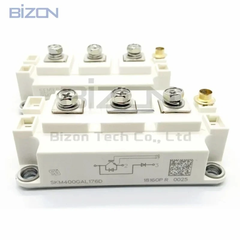

SKM400GAL176D Новый оригинальный модуль