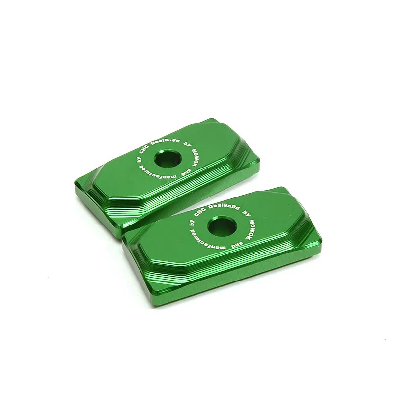 Modified Aluminum Alloy Rear Regulator Code for Kawasaki Ninja400 Z400 18-24 Years - Motorcycle Performance & Accessories