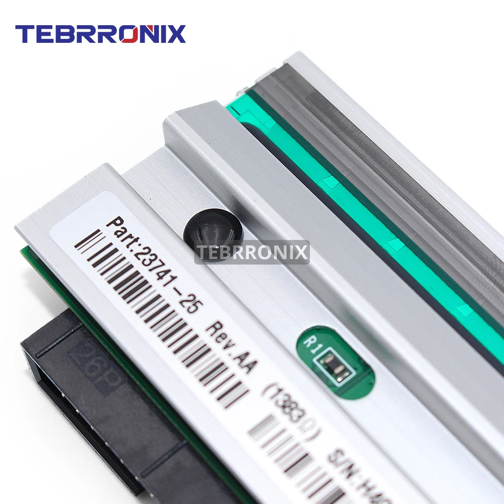 P1046696-016 New Printhead for Zebra ZE500-4 300dpi Thermal Barcode Label Printer High Quality