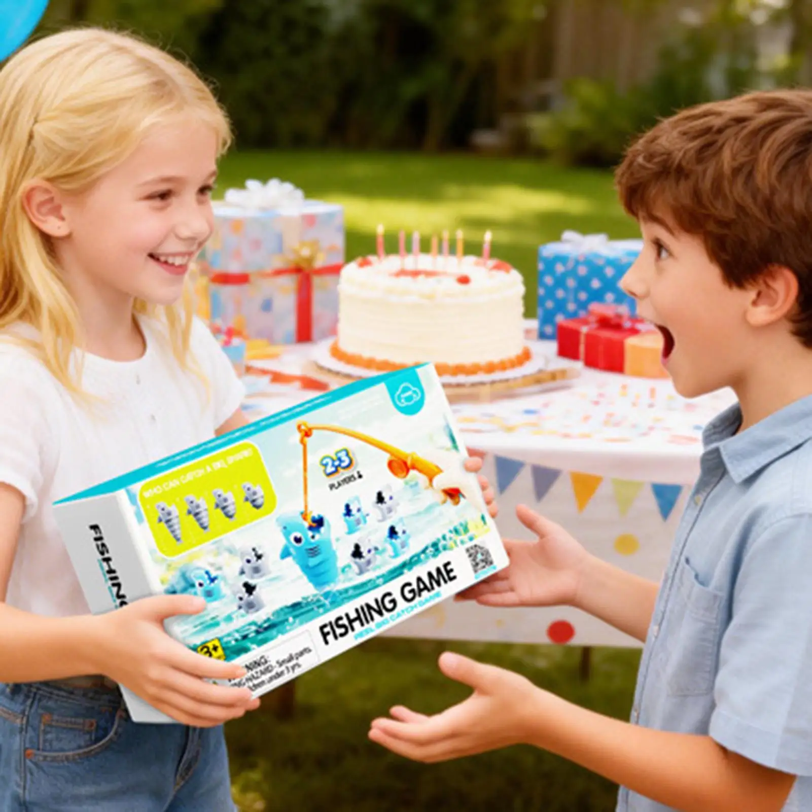 

Развивающая игра-рыбалка для детей: интерактивная игрушка для дома, класса, путешествий и кемпинга для мальчиков