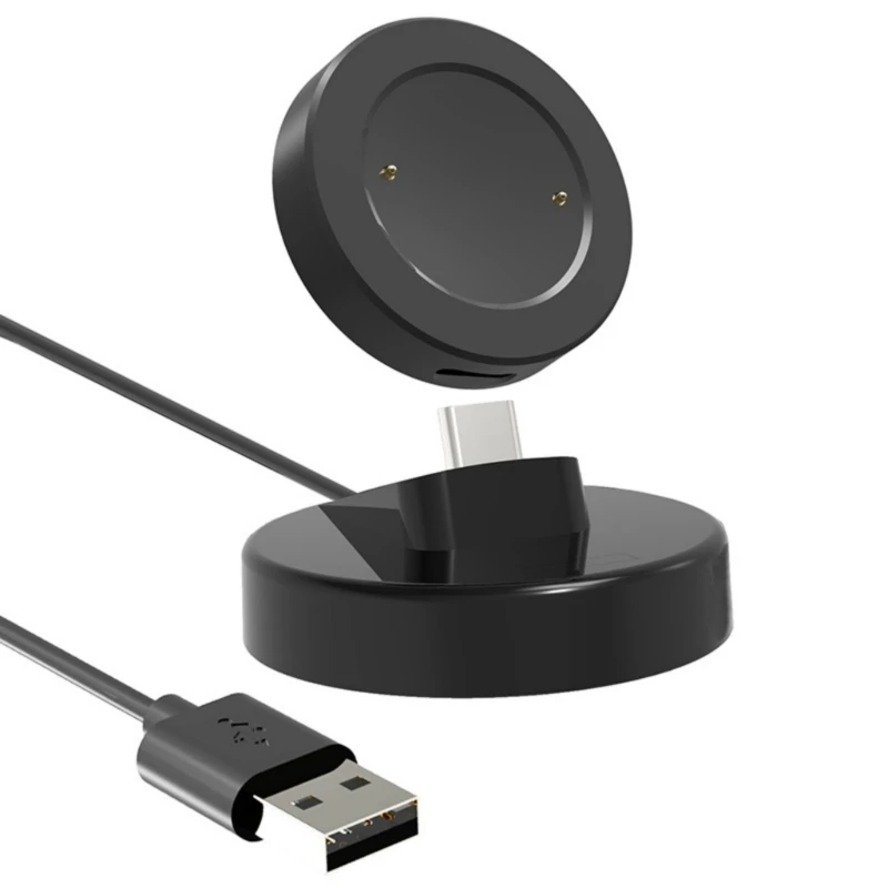 Penggantian Kabel Pengisi Daya Magnetik Daya Cepat untuk GS4/Watch4/Watch5 46mm