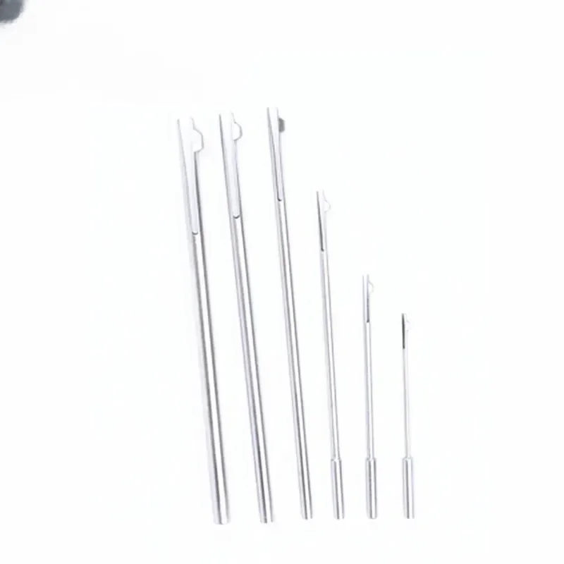 Cortador de desbarbado positivo y negativo, herramientas de desbarbado de chaflán interno, herramienta de extracción/abrebaba de agujero interior