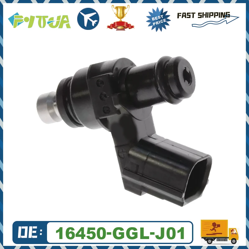 

1pcs Fuel Injector 16450-GGL-J01 for Honda Metropolitan 50 NCH50 2013-2014