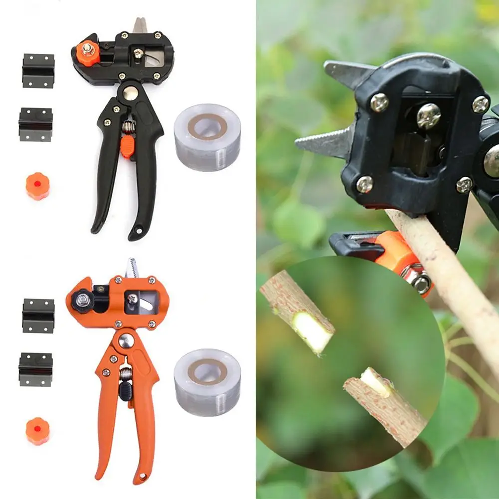 

Multifunctional Grafting Machine Durable Pruning Grafting Tools Fruit Tree Grafting Machine Effort-saving