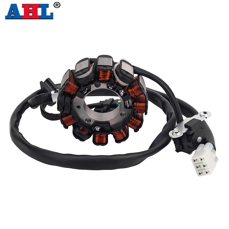 

AHL Motorcycle Generator Stator Coil For Honda CRF250R 2010-2012 CRF450R 2010-2012 31120-MEN-A42 CRF250 CRF450 CRF 250 450 R