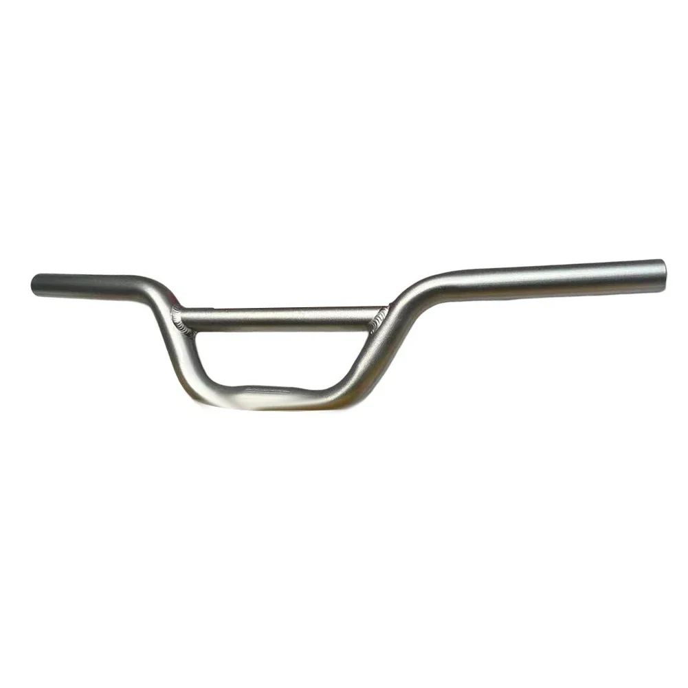 Alloy Bicycle Handlebar Riser for Children Elevate Your Ride with This Ergonomic Design and Standard Dimensions of 520x22 2mm