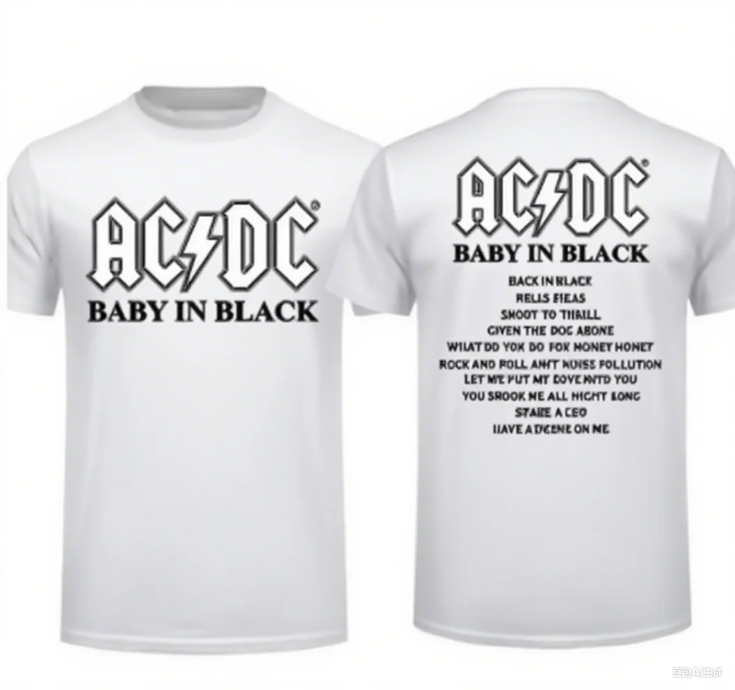 

Футболка Crazy Heavy Metal Band из чистого хлопка ACDC Music — тематическая двухсторонняя футболка с принтом в стиле уличной одежды, новое поступление, футболка S-4XL