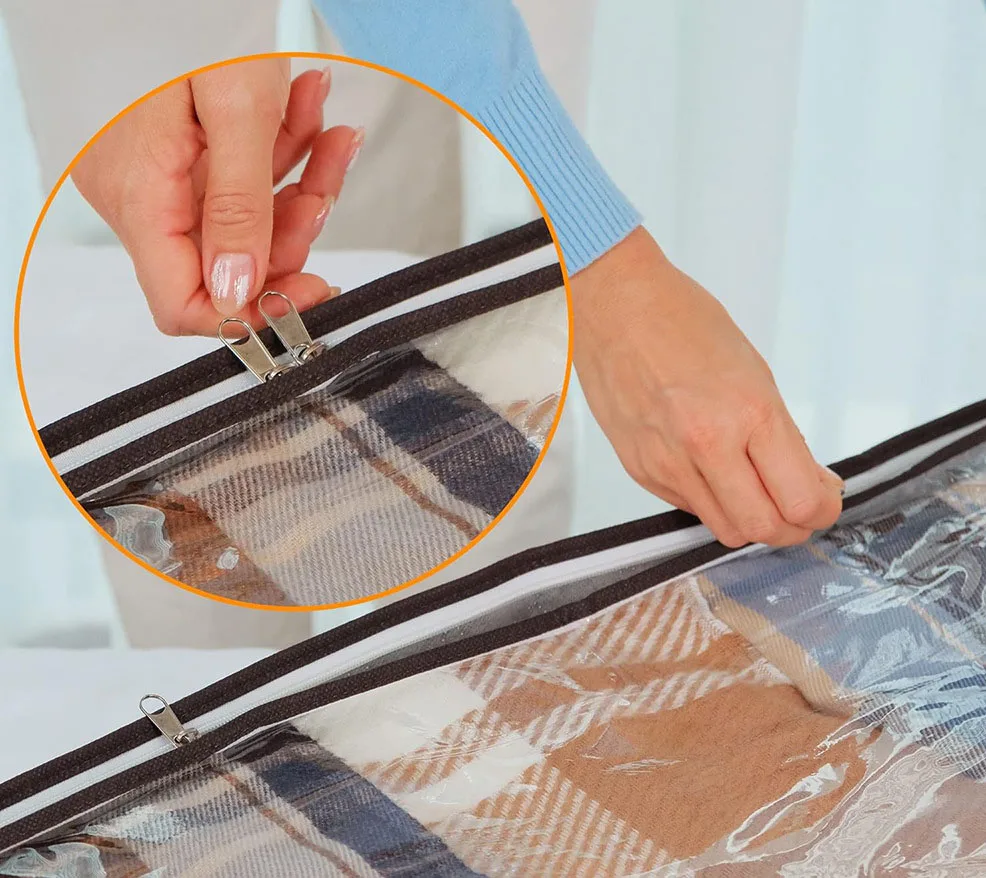 Thumbnail 4 - #25 New Under Bed Storage Bags Arrivals
