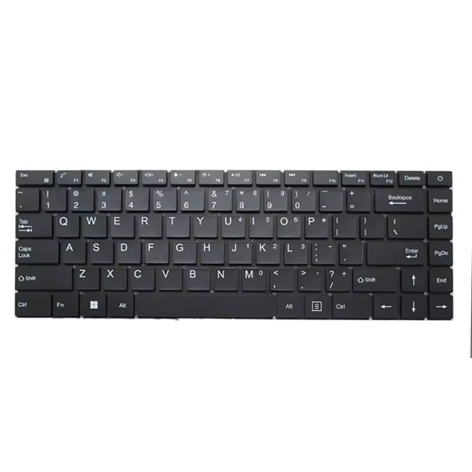 

Американская клавиатура для ноутбука Shanzhai Gatewav YXT-91-57 SCDY-315-1-7 GWNR51416 2AYPE-GWNR51416 GWNR51416-BL/BK