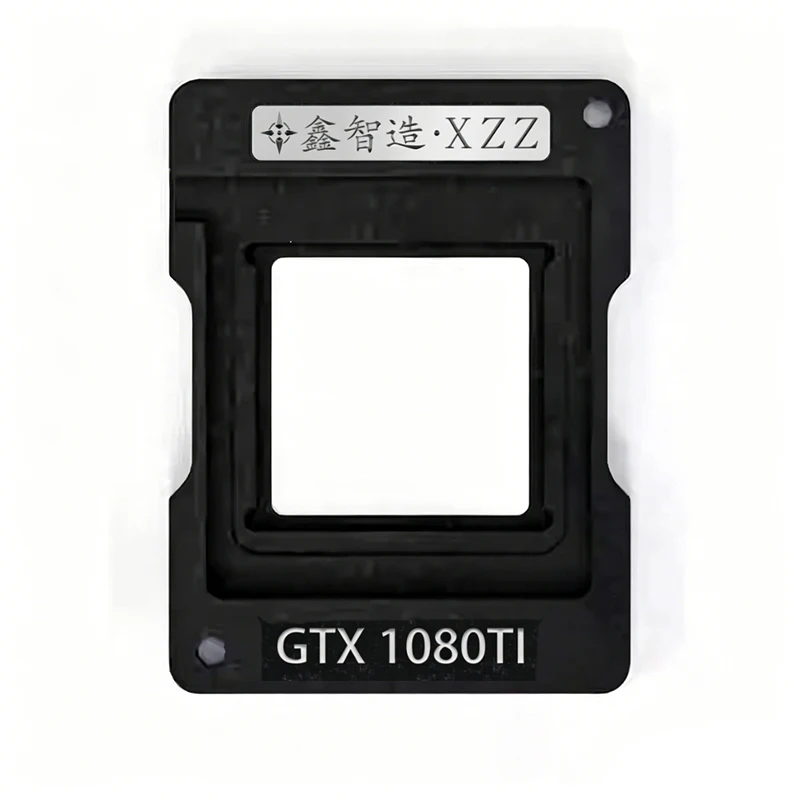 XZZ RTX 1050/1060/2060/3060/4070/4090 Graphics Card BGA Reballing