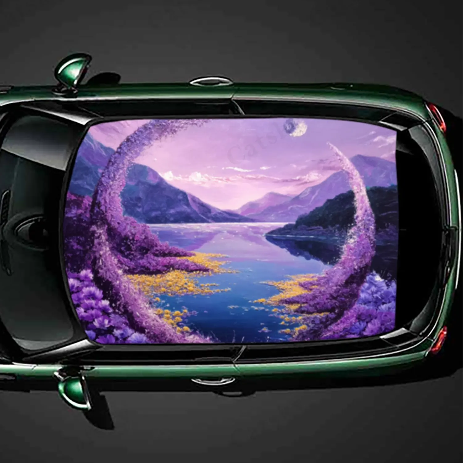 Secret Landscape Ma… - image