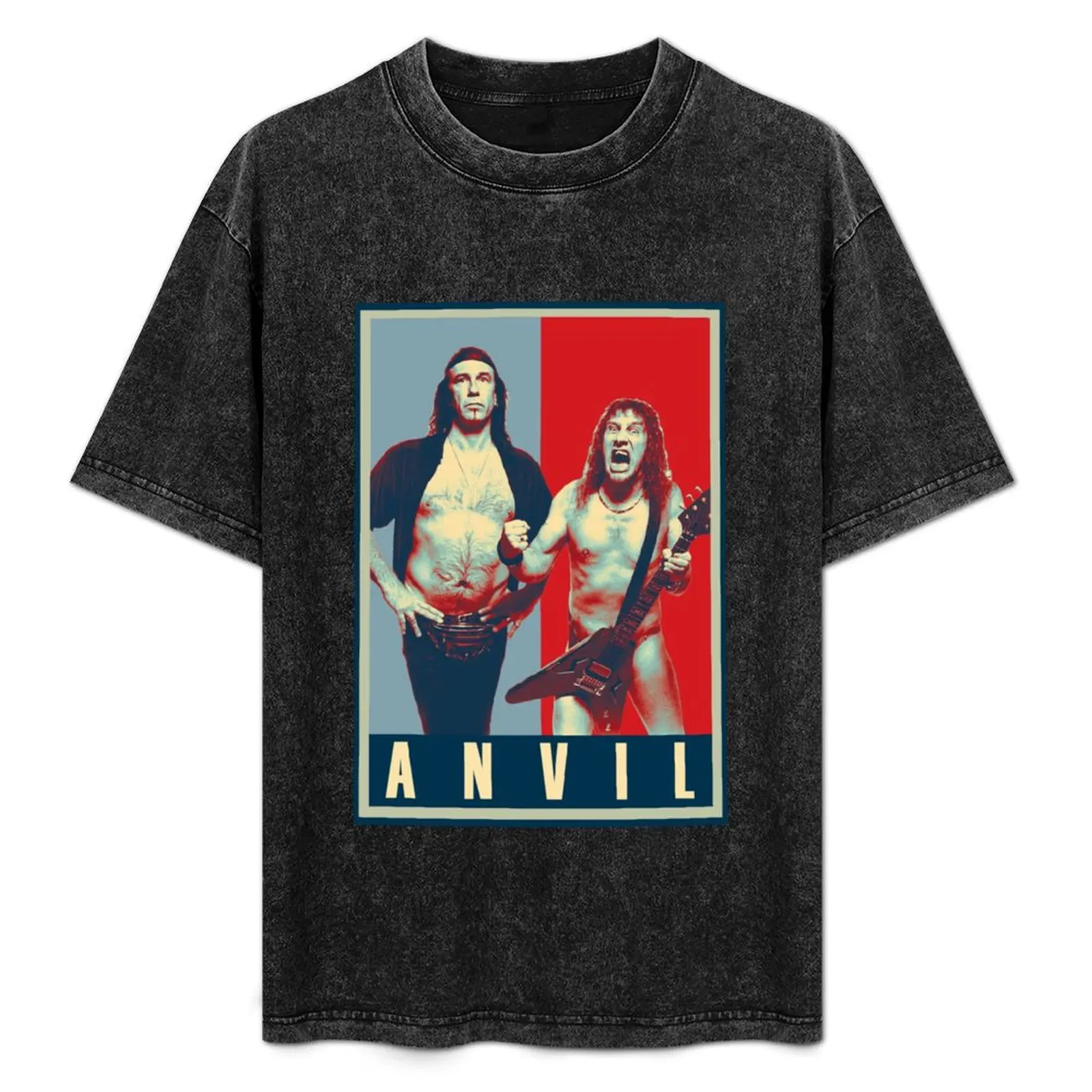 

Anvil Band Discogs T-Shirt Lightweight Running Sports T-Shirt
