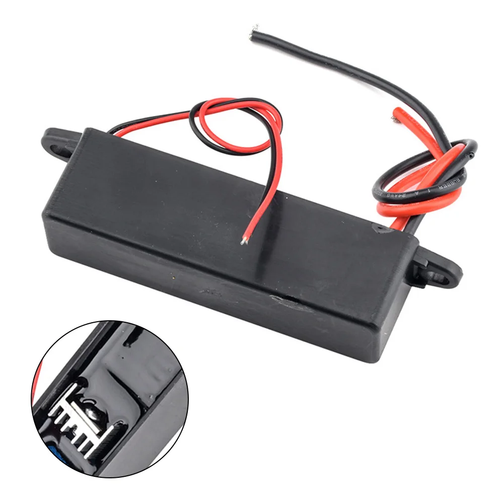 20000V High Voltage Generator Boost Module For Pulse Generator And Electrostatic Sprayer DC12V Input 5W Power Supply Black