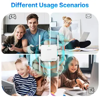 6 最佳銷售 WiFi 6 擴充器 - №3
