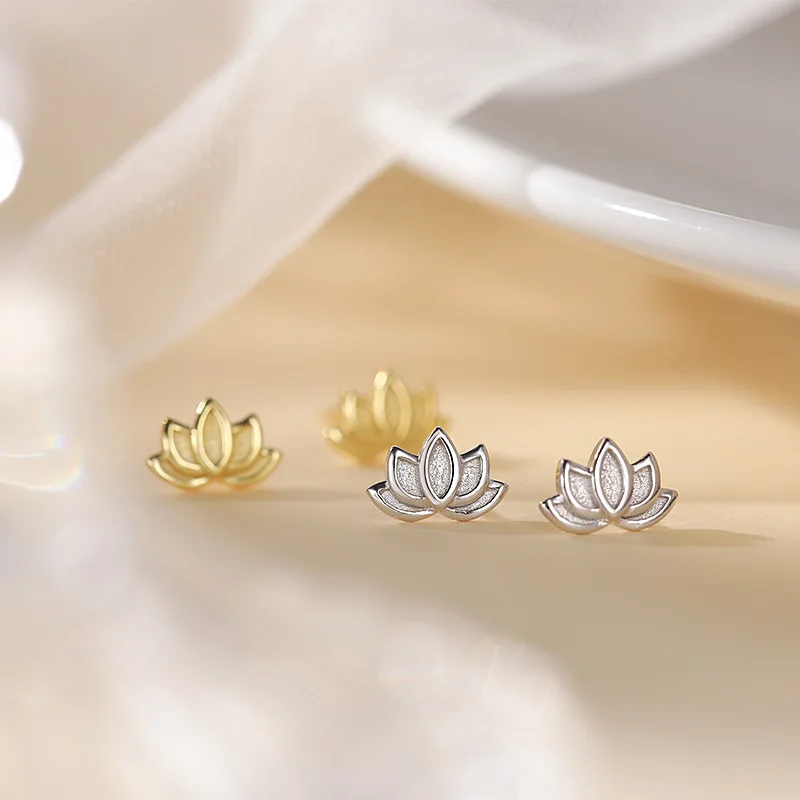 tragus earrings flower cartilage earring