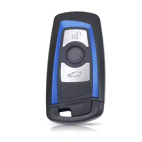 Fernbedienung Auto Schlüsselanhänger Shell Für BMW F Serie 1 3 5 7 FEM/BDC CAS4 CAS4 + X1 X3 X4 X5 X6 F20 F22 F30 M2 M3 3GT 2012-2017 3/4 Tasten