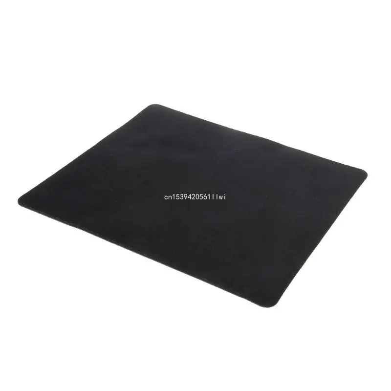 Universal Gaming Mouse Pad ฐานยางลื่น Comforts สายรัดข้อมือ Dropship