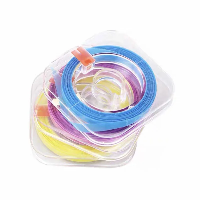 Bandes de polissage dentaire, pour le ponçage des dents, le nettoyage en profondeur des dents, bande Abrasive de vernis dentaire, outil de nettoyage de soins buccaux