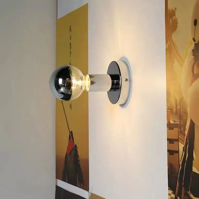 

Vintage Wall Lamp Modern Simple Design for Hallway Bedroom Living Room Ceiling Light