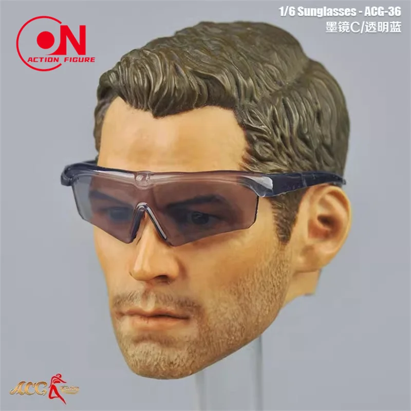 ACG-35/36 1/6 Skala Sonnenbrille Brille Soldat Kleidung Zubehör Modell Fit 12'' Action Figur Körper Puppen