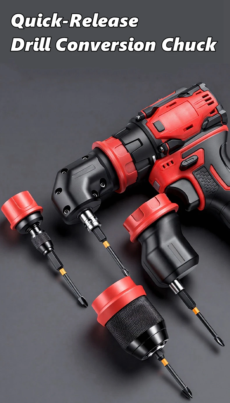 Universal Drill Bit…