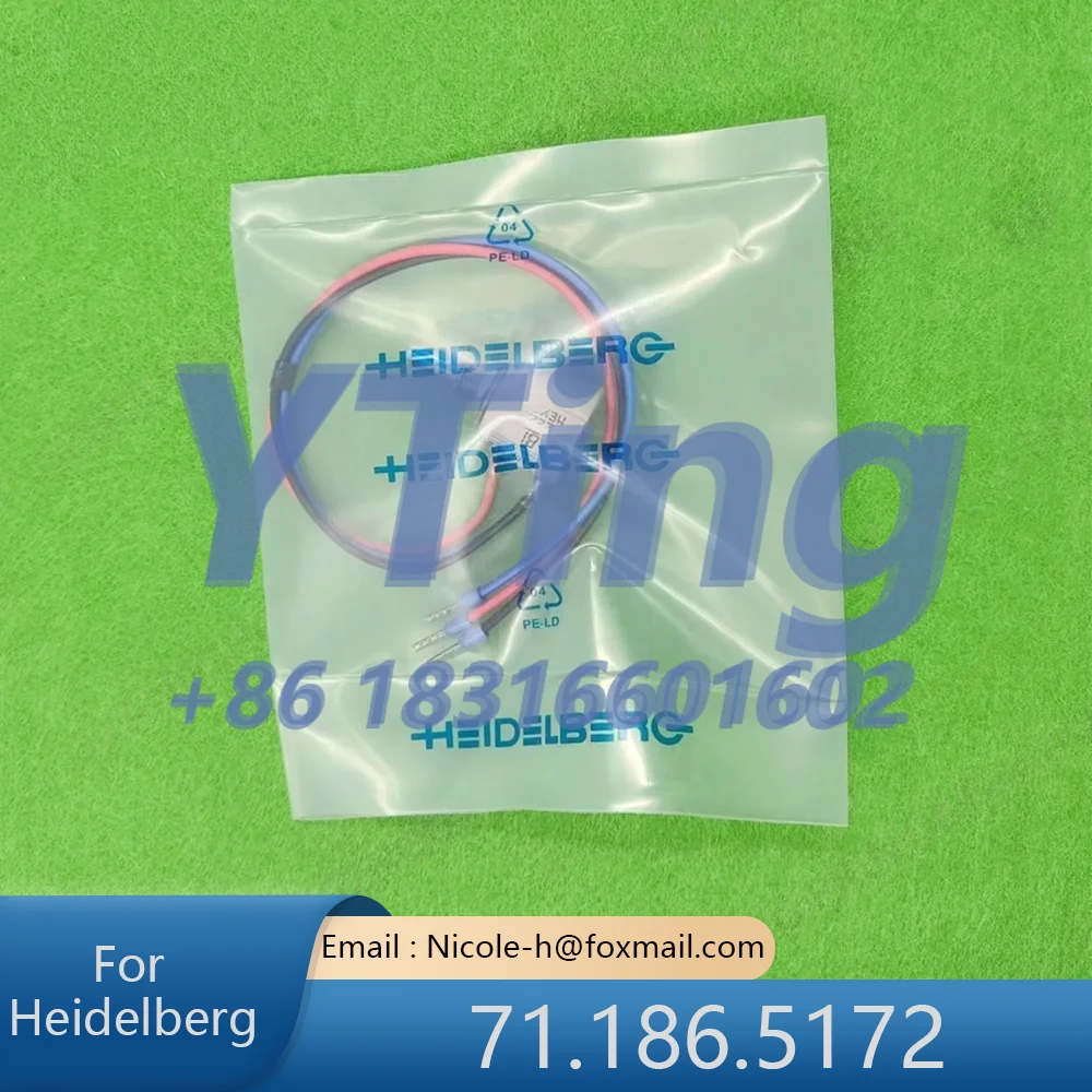 

Heidelberg Printing Machine Accessories CD102 SM74 71.186.5172 Imported Printing Potentiometer