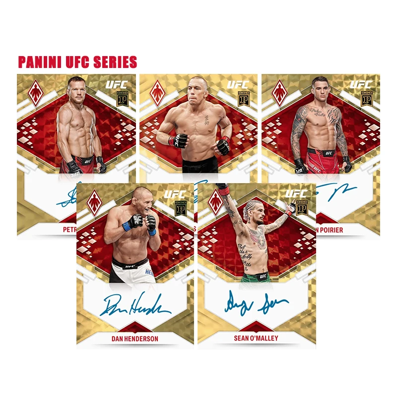 Panini Ufc Series D…