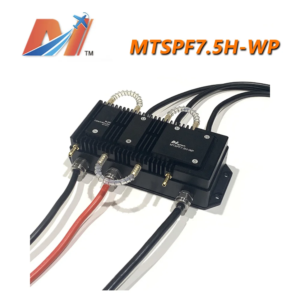 Maytech85165 interne Rotation Motor ESC Fernbedienung Set elektrische Hydrofoil Surfbrett Boot Fischerboot Schnellboot