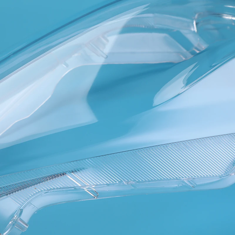 لنيسان Teana 2013 2014 2015 اكسسوارات المصابيح الأمامية مصباح الزجاج استبدال عاكس الضوء الأصلي #4