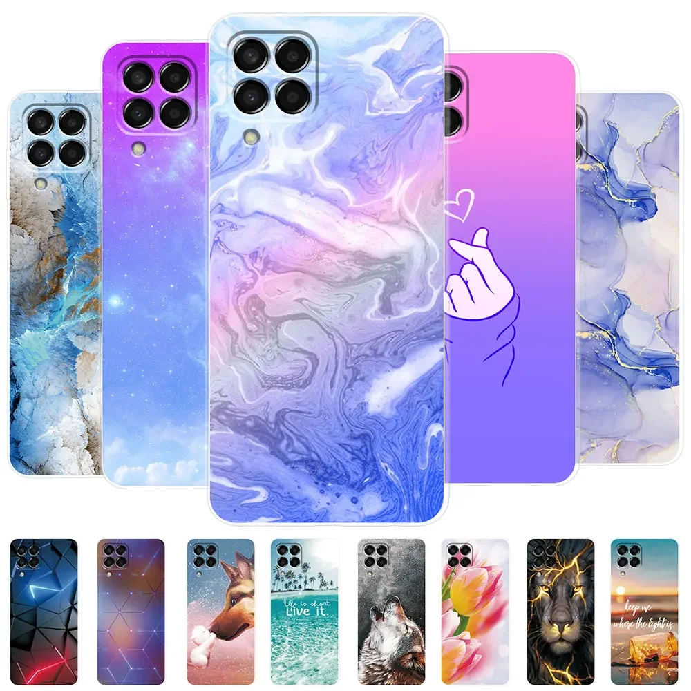 For Samsung Quantum 3 Case For Samsung Galaxy Quantum 3 Cover Coque Bumper Clear Silicone Soft Phone Case Galaxy Quantum3 Fundas