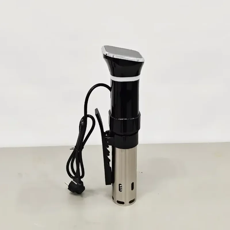 S012 Smart Sous Vide Cooker High Precision Circulation System with Digital Screen and Built in Recipes for Precise Cooking