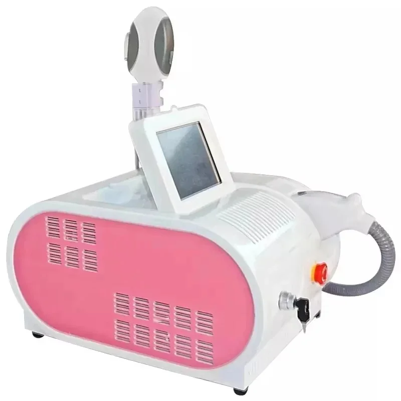 2025 New Beauty Salon Super Portable IPL Hair Removal Laser Machine Professional Device Diode Laser Permanent Hair Removal view 5