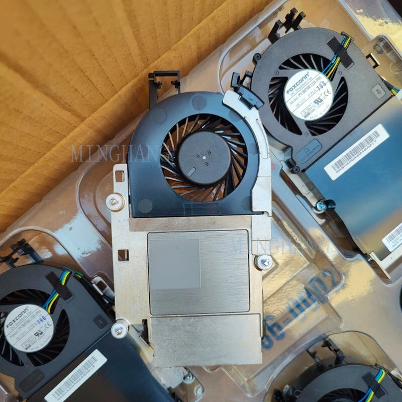 M   New 35W Tiny5 Fan Heatsink Cooler Kit For ThinkCentre M720q M920q 01MN633 1MN633