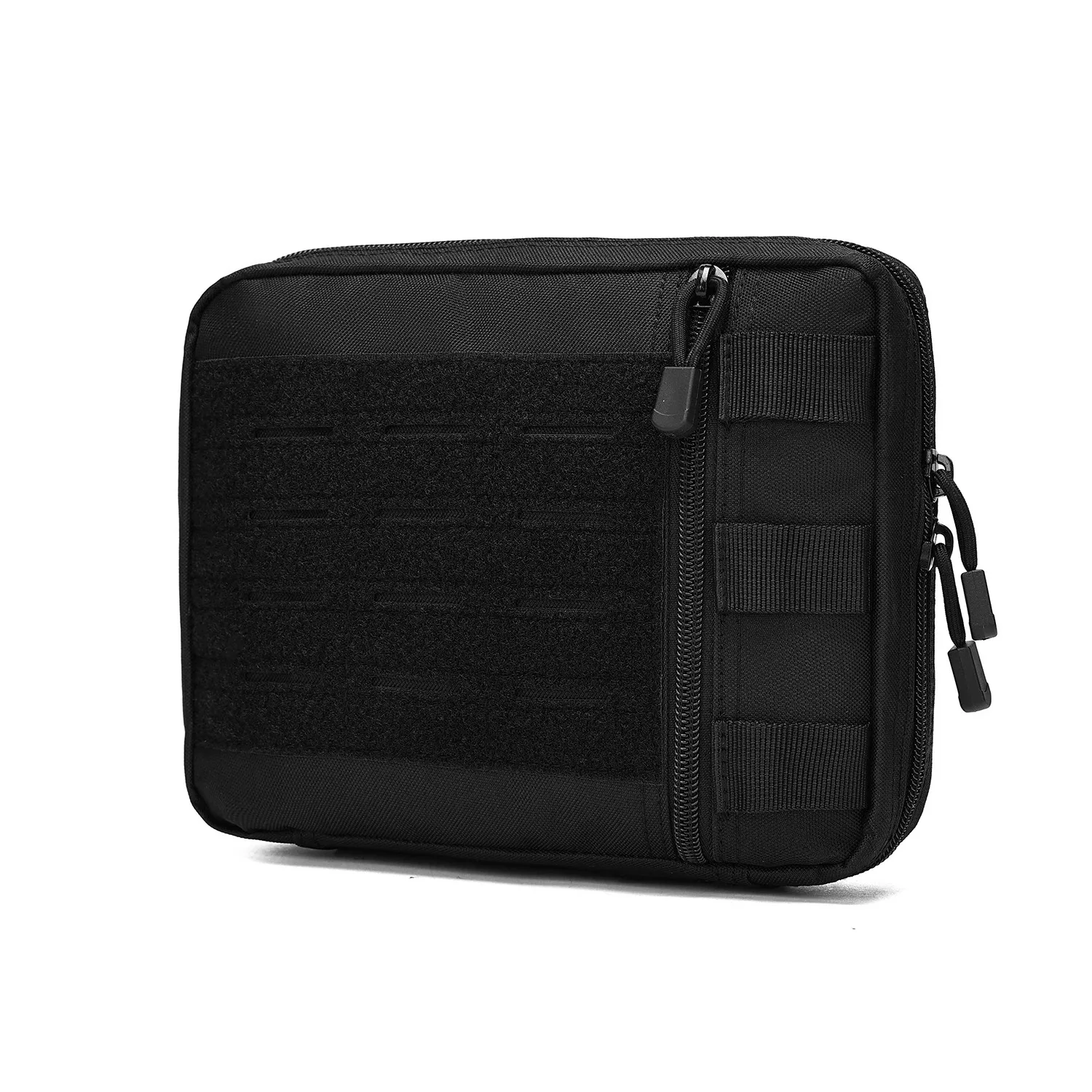 

Tactical Molle EDC Management Bag First Aid Bag Multi-Purpose Laser Cut Utility Bag