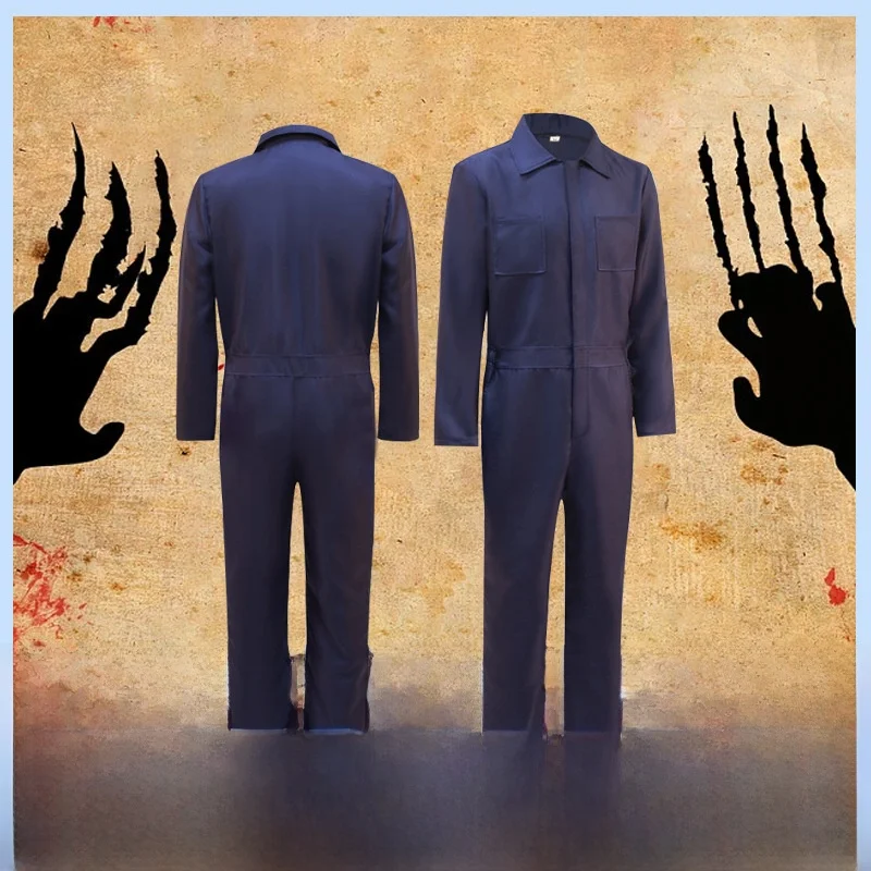 loween Costume Cosplay NECA Michael Myers Street Sle Abito personalizzato Abbigliamento da palcoscenico etnico da donna Tradizionale cinese C...