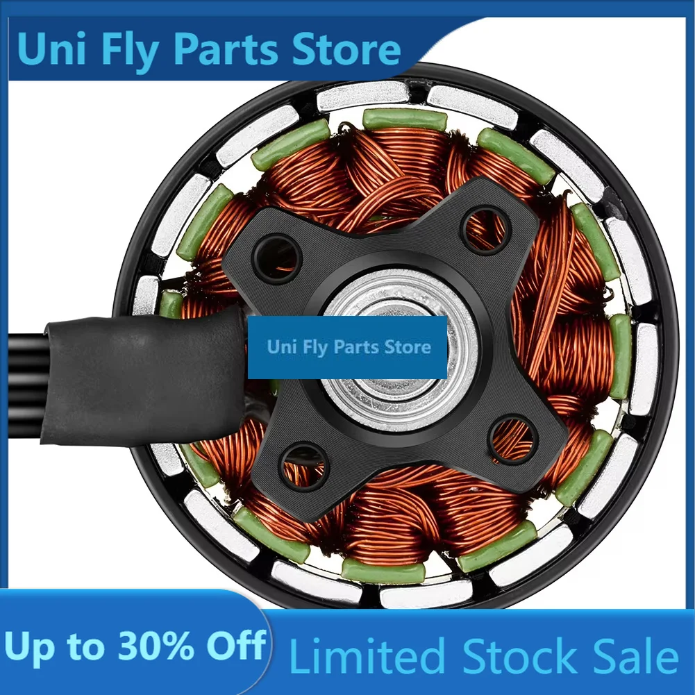 UniFly 4pcs Hobbywing XRotor 3115 900KV 1050KV 3110 900KV 1150KV 6S Lipo Brushless Motor For FPV Freestyle 9~10 Inch Long Range