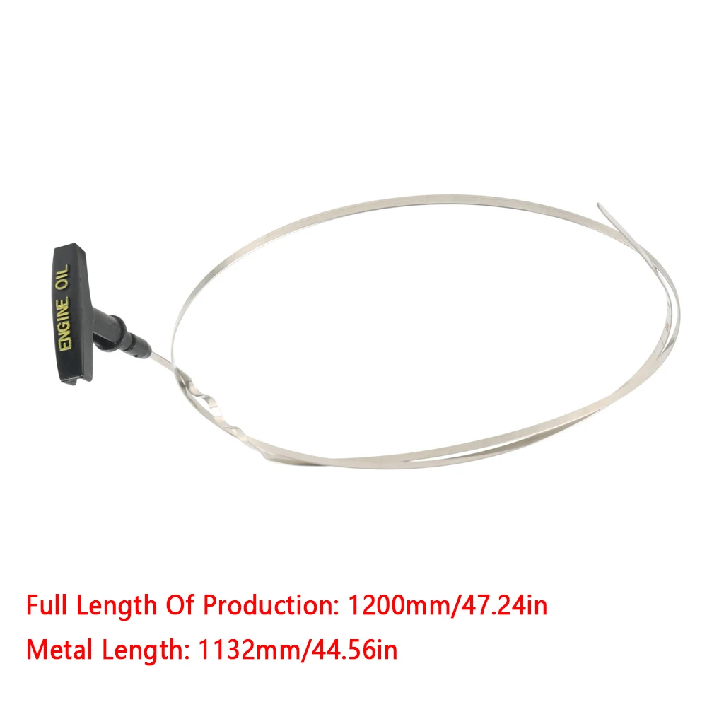 For Dodge Ram 2500 3500 Cummins Engine 5.9L Engine Oil Dipstick 05080582AA, 5080582AA Car Accessories