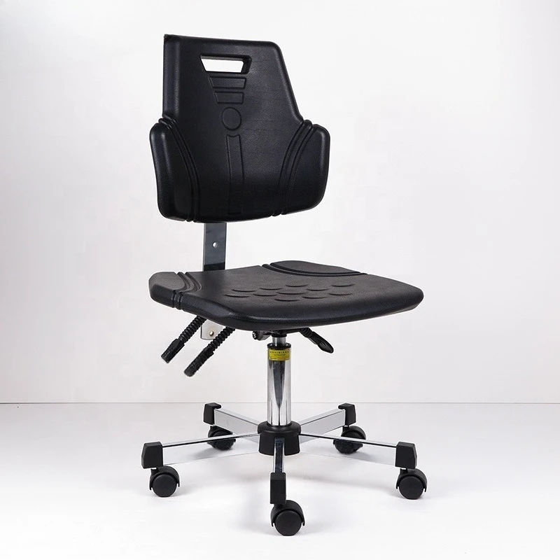 Electrostatic discharge stool furniture industrial test chair study