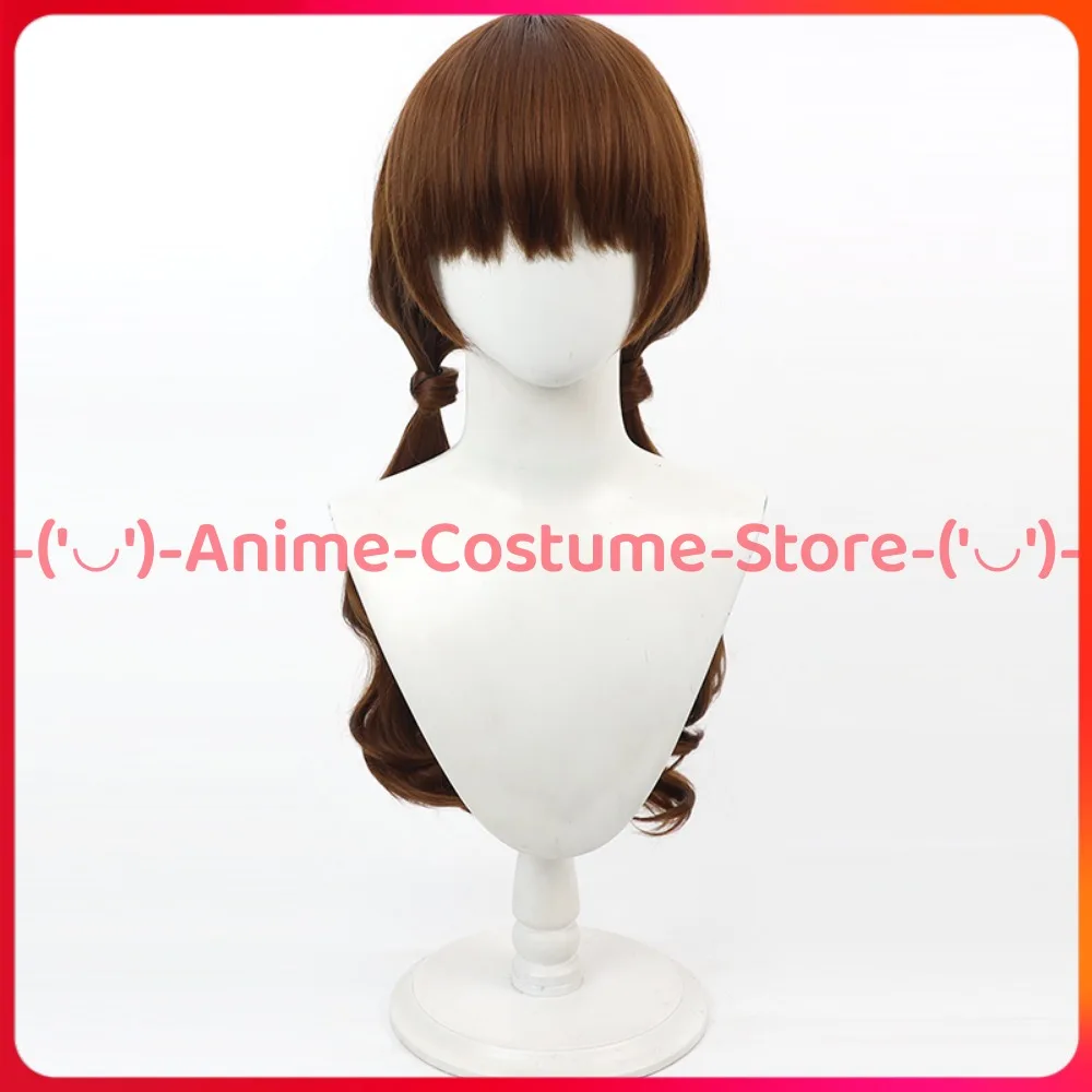 Princess Pretty Cure Tenkawa Kira Cosplay Wig Casual Outfit Anime Character Halloween Carnival Party Costume Wigs Synthetic Hair