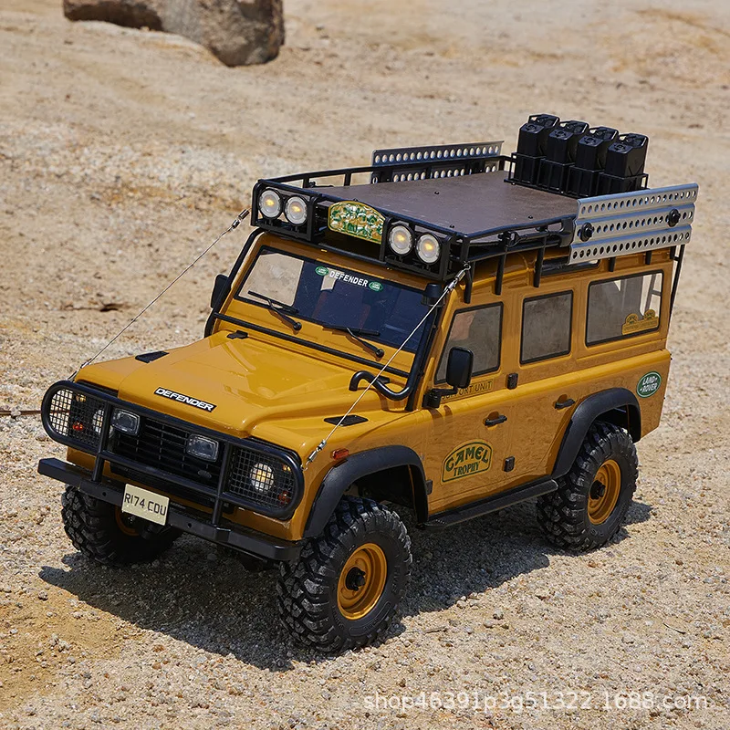 

Радиоуправляемая модель Fms Rc Camel Cup, официально лицензированная, 1/10, Camel Trophy Fcx10, внедорожный радиоуправляемый автомобиль для взрослых, для активного отдыха, игрушка для мальчиков