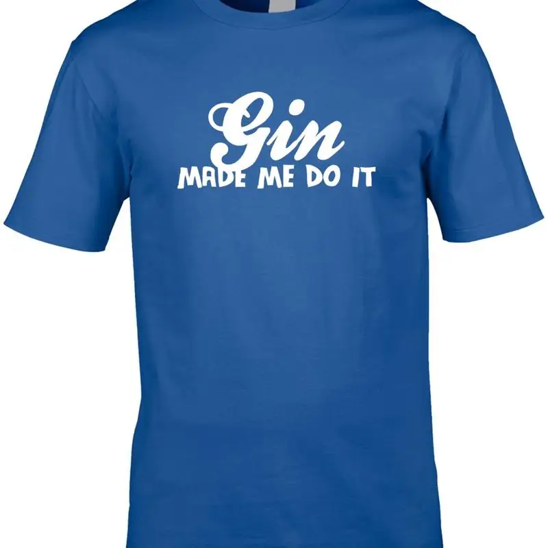 Gin Made Me Do It M… - image